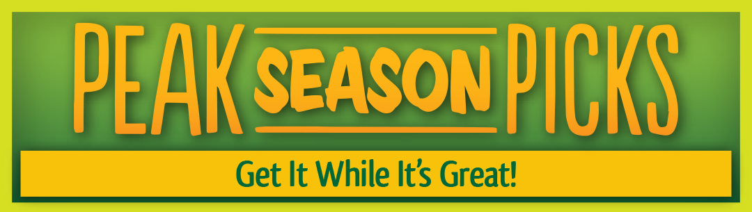 Peak Season Picks